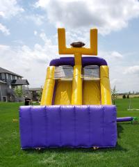 Viking Obstacle Course