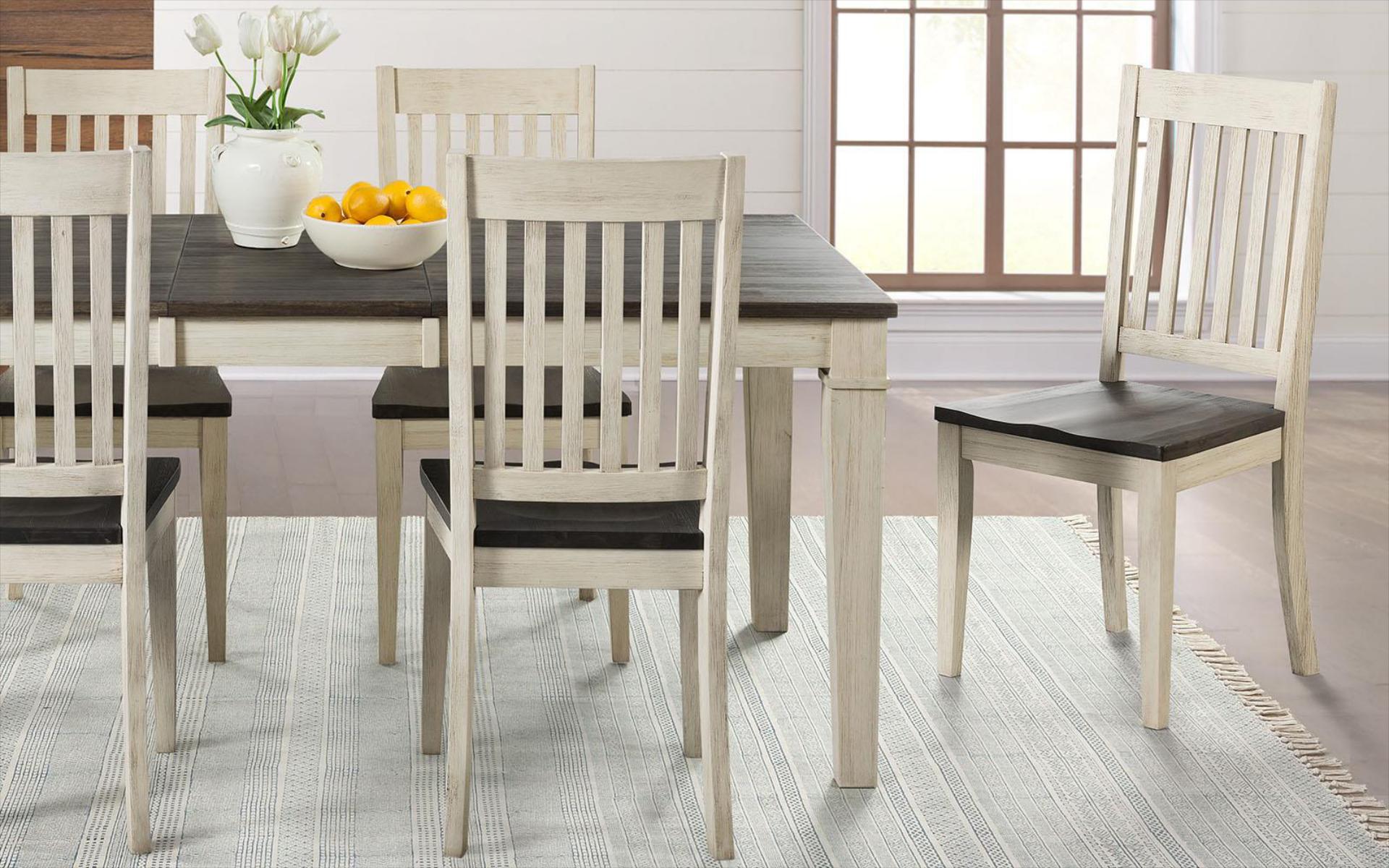 SLATBACK STOOL