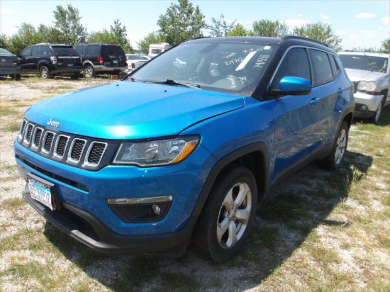 D170 - 2018 Jeep Compass *** Mechanics Special ***