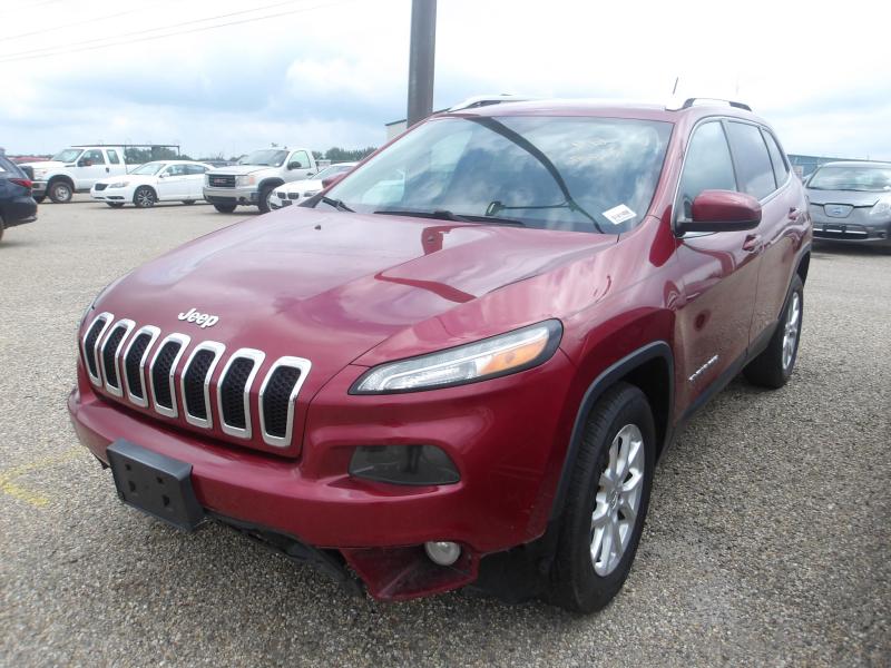A12 - 2014 Jeep Cherokee Latitude