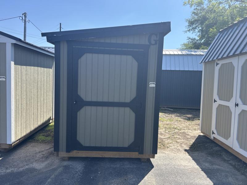 06x12 MINI SHED