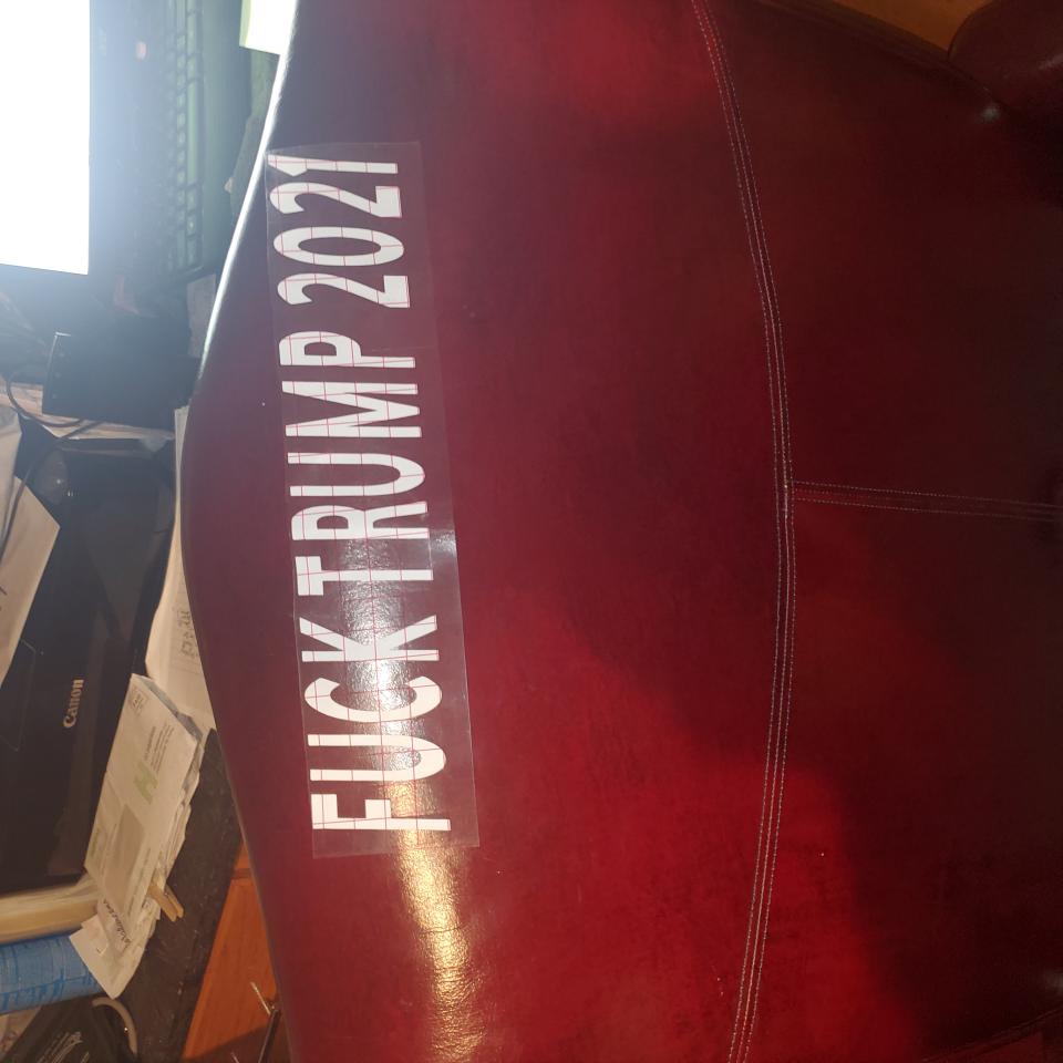 Custom decals