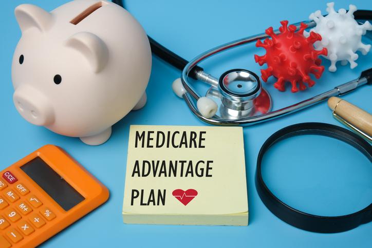 Medicare Options at a Glance