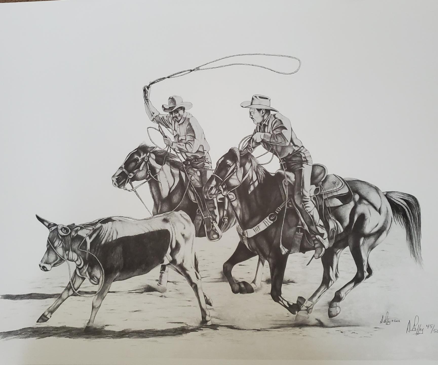 Team Roper