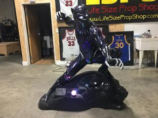 Life Size Marvel Black Panther