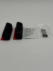 Switch Latch Black 2 Pack