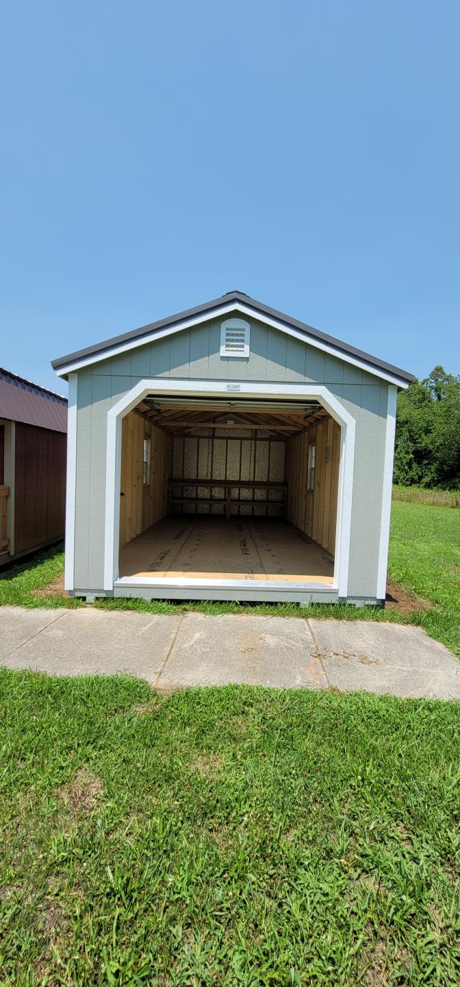 MARION - 12x24 SOUTHERN CLASSIC GARAGE