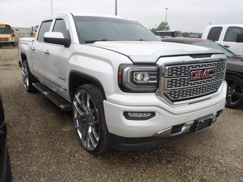 D3 - 2018 GMC Sierra Denali
