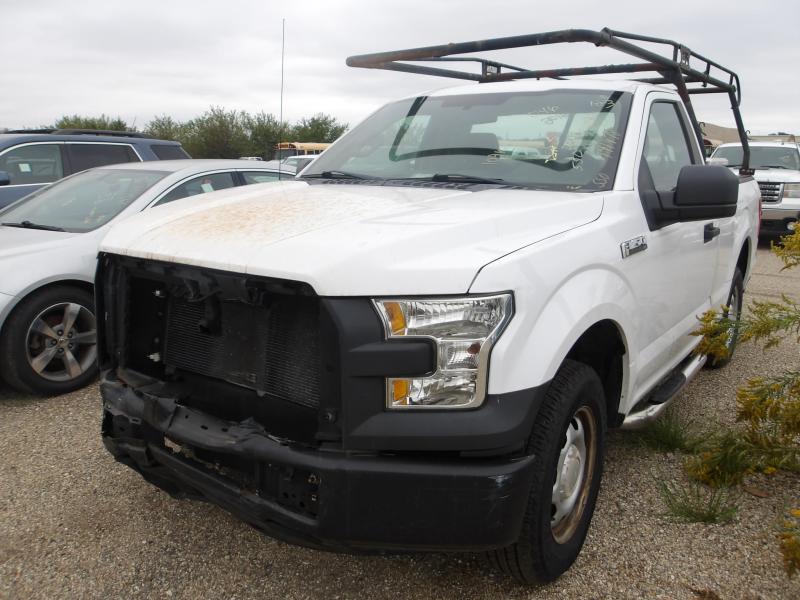 D46 - 2016 Ford F-150