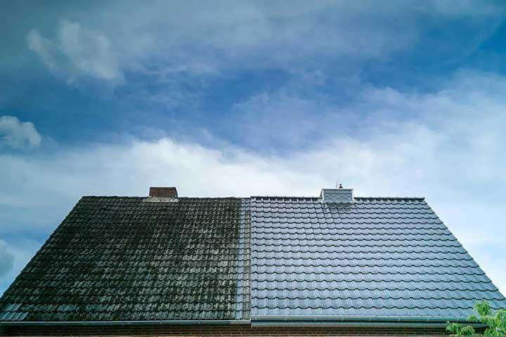 Soft Wash House Washing & Roof Cleaning