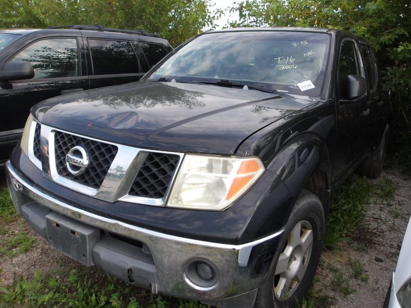 T16 - 2006 Nissan Frontier *** Mechanics Special *** REPO ***