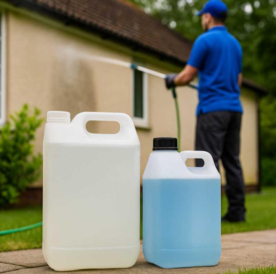 Does Sodium Hypochlorite Bleach Surfaces? How to Use It Safely in Soft Washing