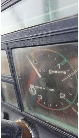 1985 Case IH 1594 Tractor - Lot # M1106