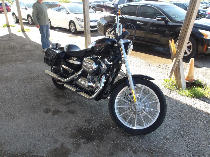 T10 - 2006 Harley-Davidson XL883