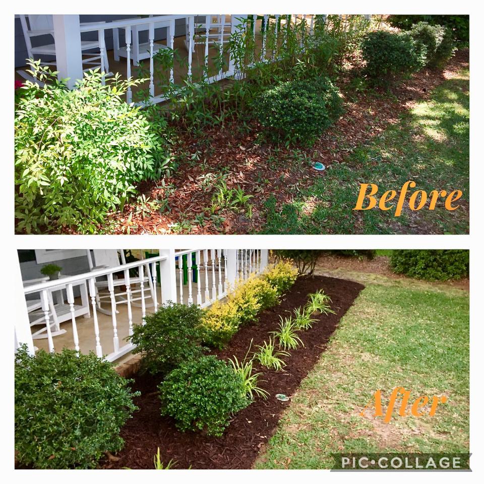 Residential & Commercial Landscaping Services