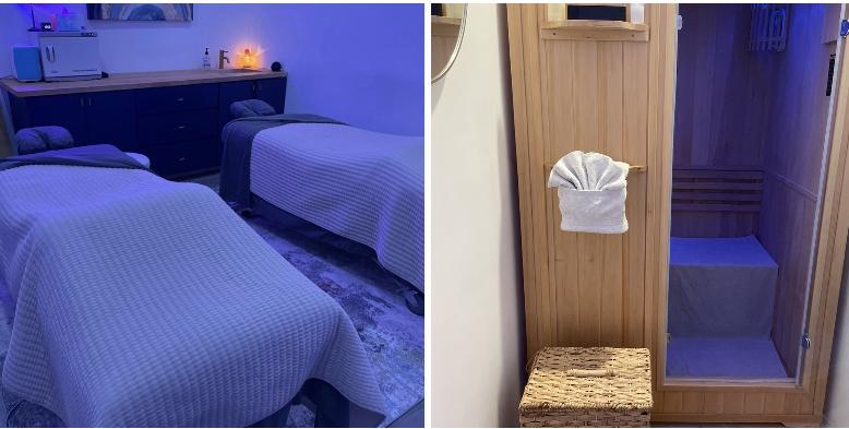 MONTHLY MASSAGE &amp; SAUNA PACKAGES