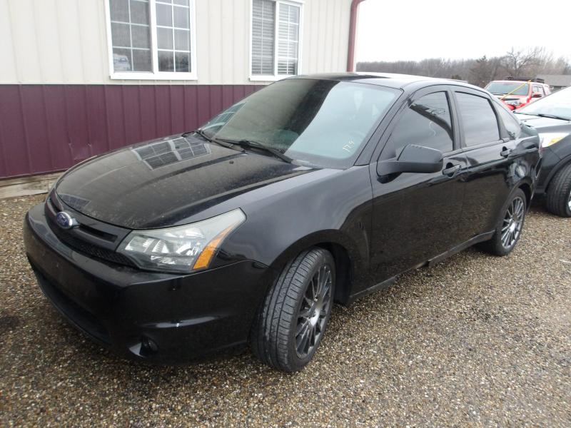 A7 - 2011 Ford Focus SES