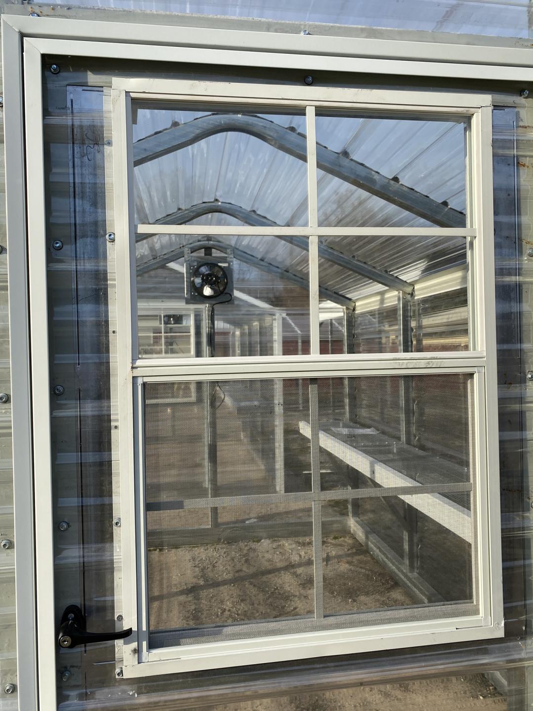 NEW!! GREEN HOUSES in 4 Great Sizes!