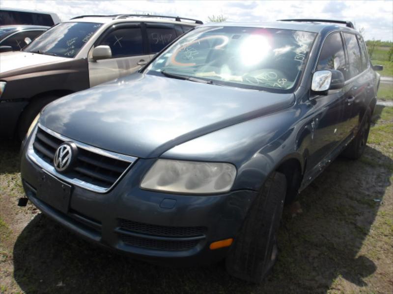 D141 2004 VOLKSWAGON TOUAREG V6    *** Mechanics Special ***