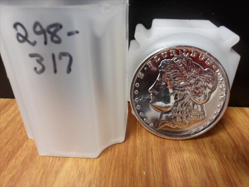 ISP Seized Personal Property April 18th @1pm