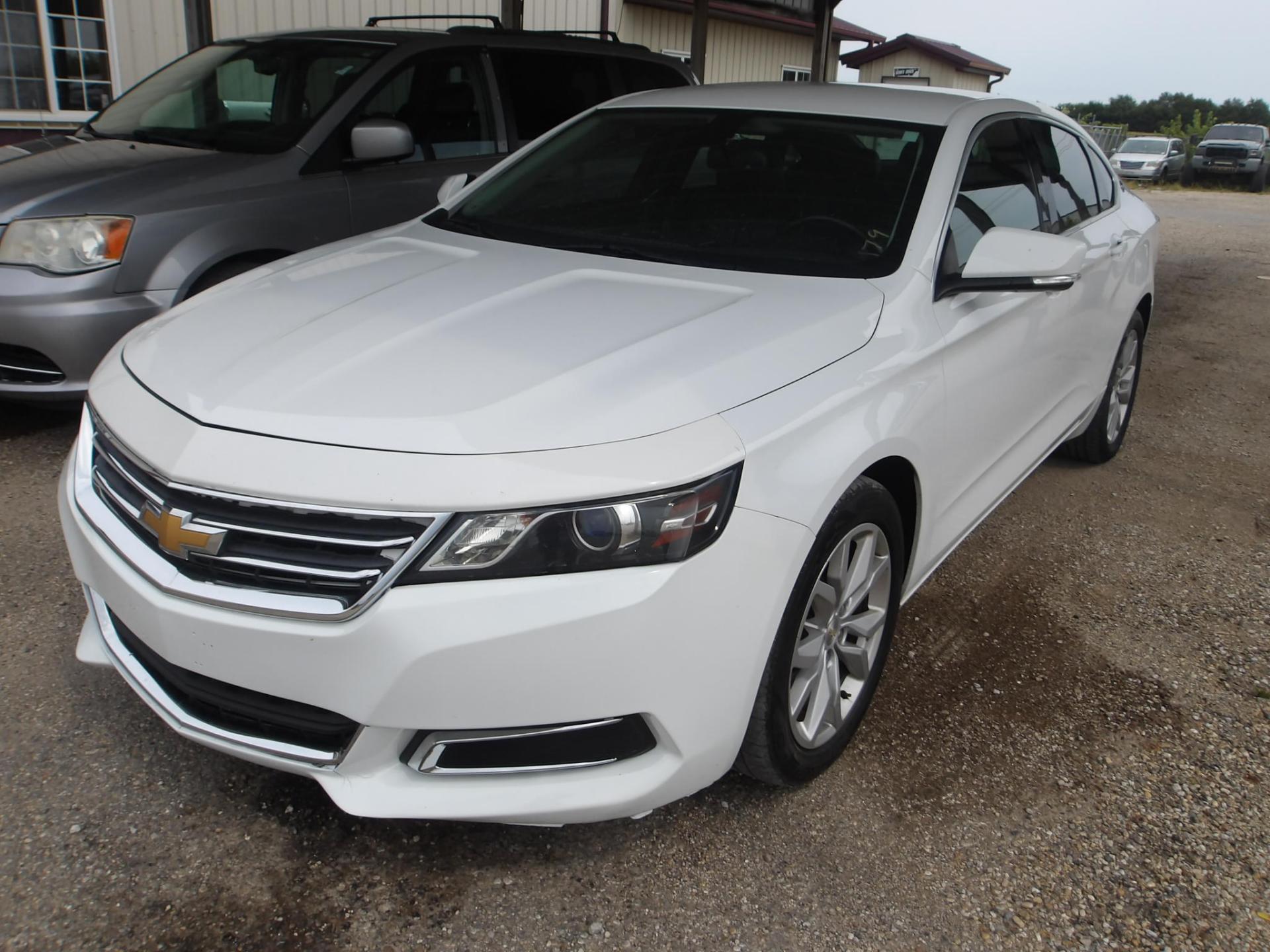 A4 - 2016 Chevrolet Impala 2LT