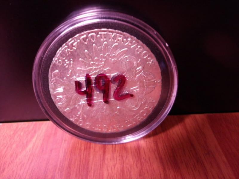 ISP Seized Personal Property April 18th @1pm