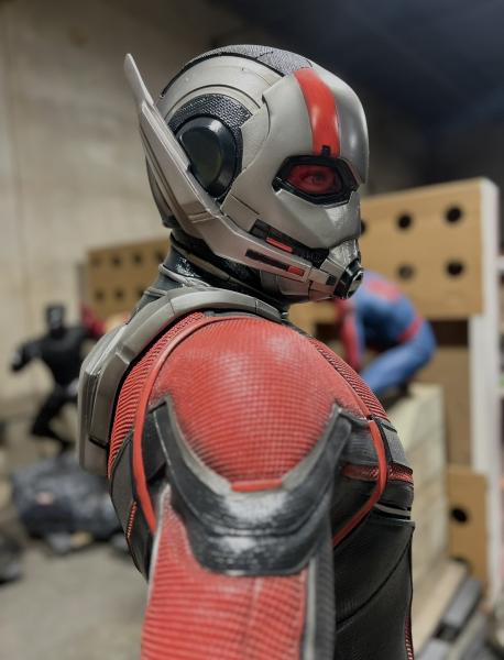 Life Size Marvel Ant-Man