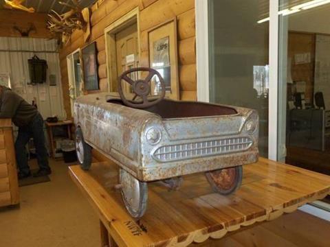 1960 Peddle Car Antique - Isanti, MN