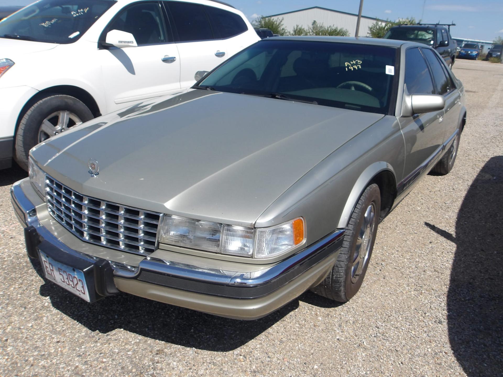 A43 - 1997 Cadillac Seville SLS