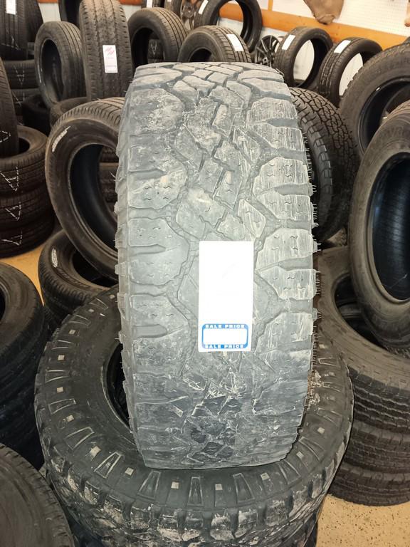 LT285/70R17 Goodyear Wrangler Duratrac Tires Set of 4
