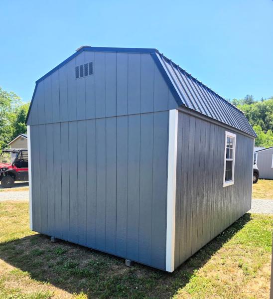🔥SAVE $580 10x16 BARN - $5,224 - $206 DOWN & $206/MO - NO CREDIT CHECK - FREE DELIVERY & BLOCKS (50 mikes)