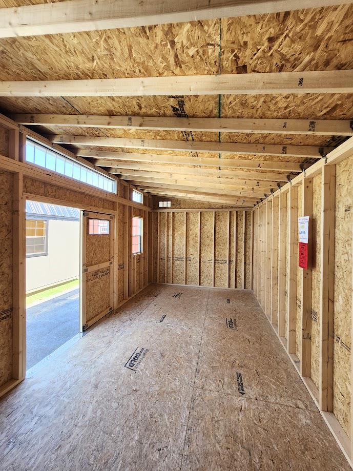SAVE $728 -10x20 MODERN ESCAPE - ONLY $6,560 - $259 DN & $259/MO - NO CREDIT CHECK - EVERYONE APPROVED!