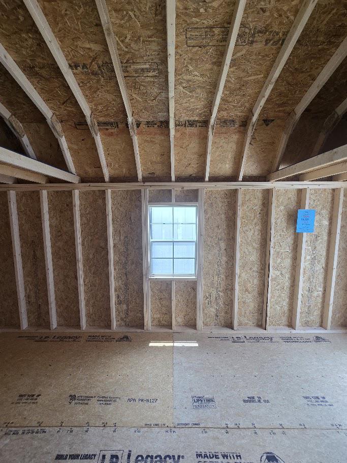 $280 OFF! 10x16 LOFTED BARN - $5,315 or $210 DOWN -$210/Mo -NO CREDIT CHECK RENT TO OWN - EVERYONE APPROVED!