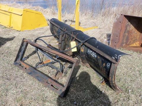 2017 Hydro Turn 8 ft plow - Isanti, MN