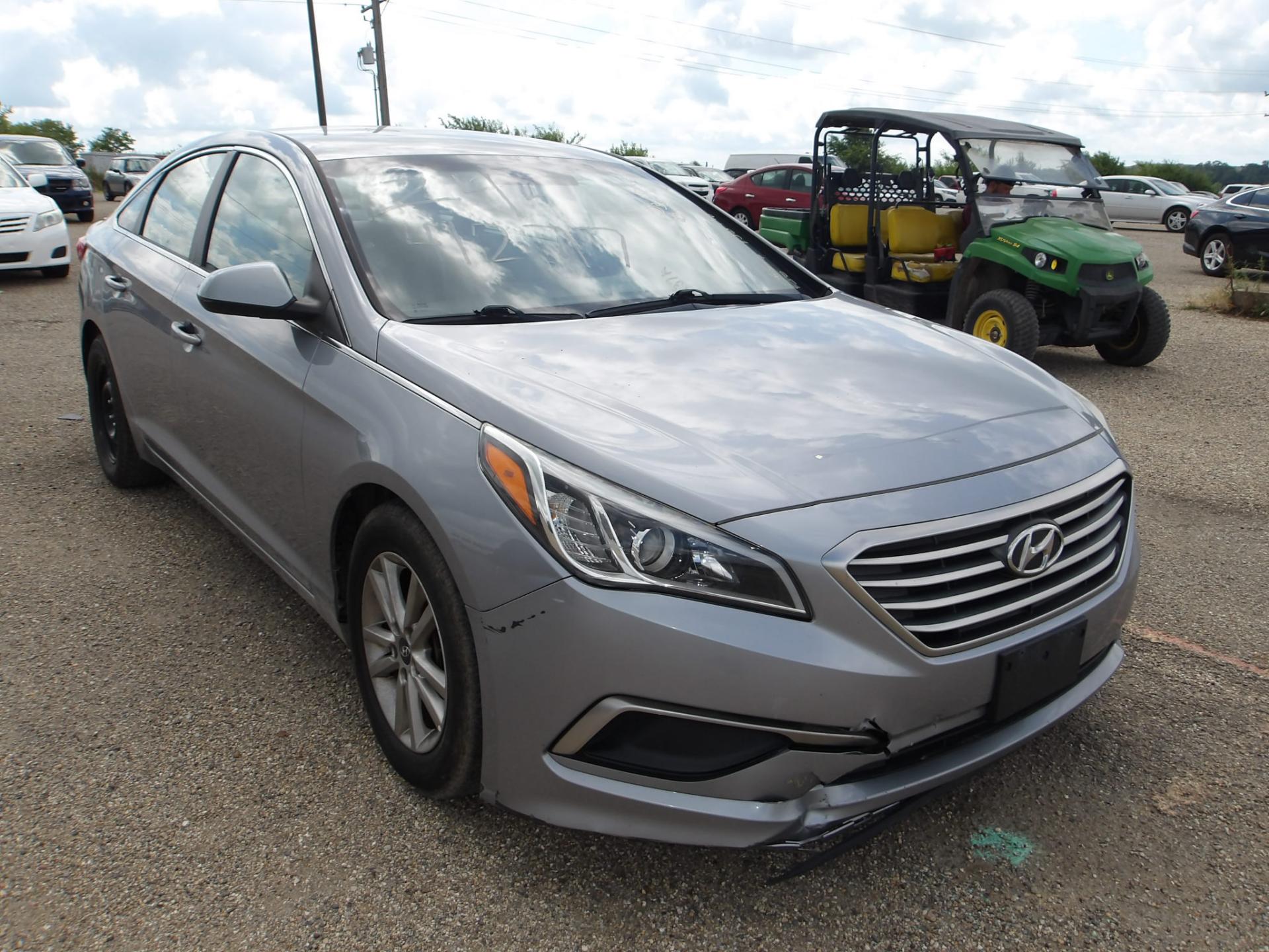D33 - 2017 Hyundai Sonota