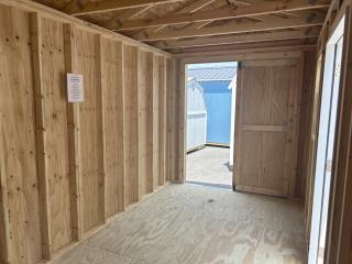 08x16 UTILITY SHED