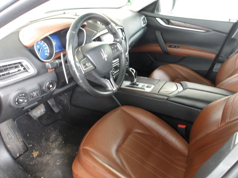A87 - 2016 Maserati GGhibli S Q4