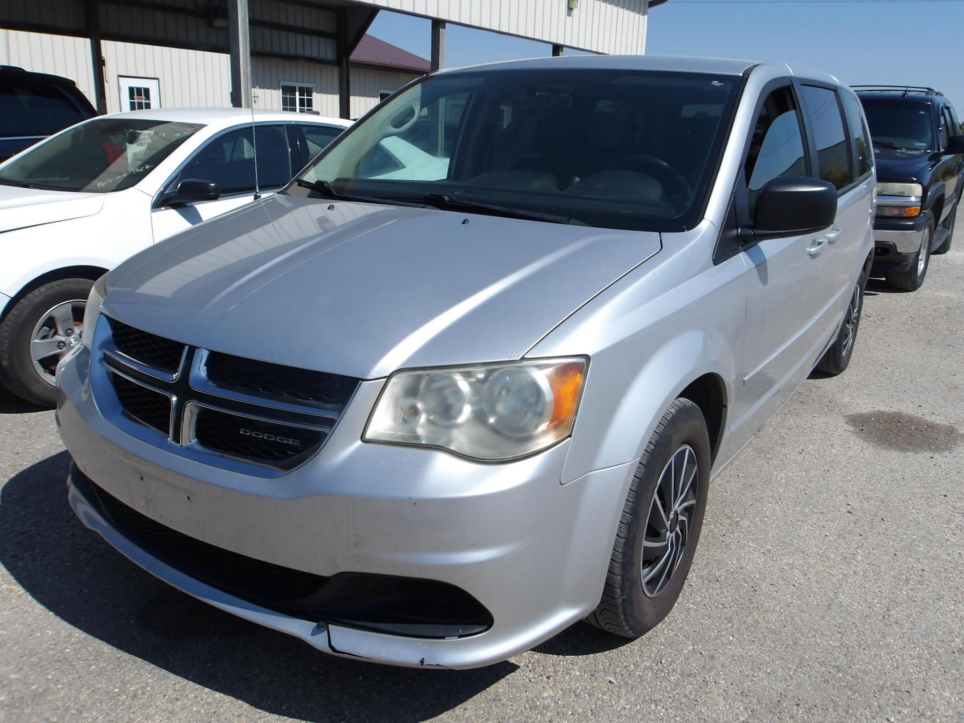 A54 - 2011 Dodge Grand Caravan