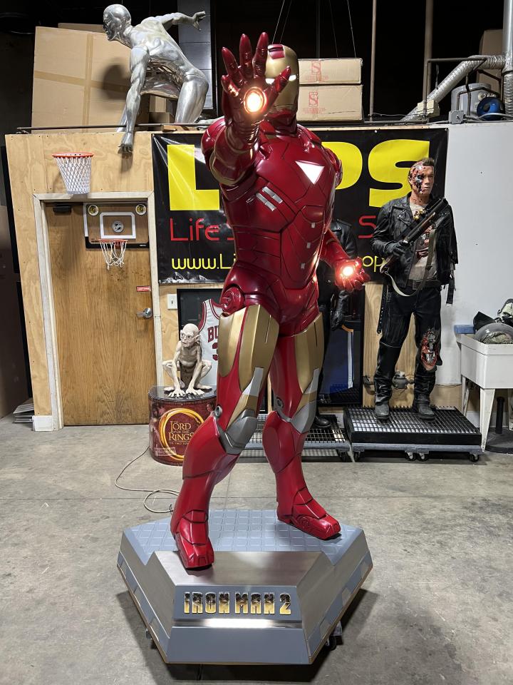 Ironman 2 Clean Version