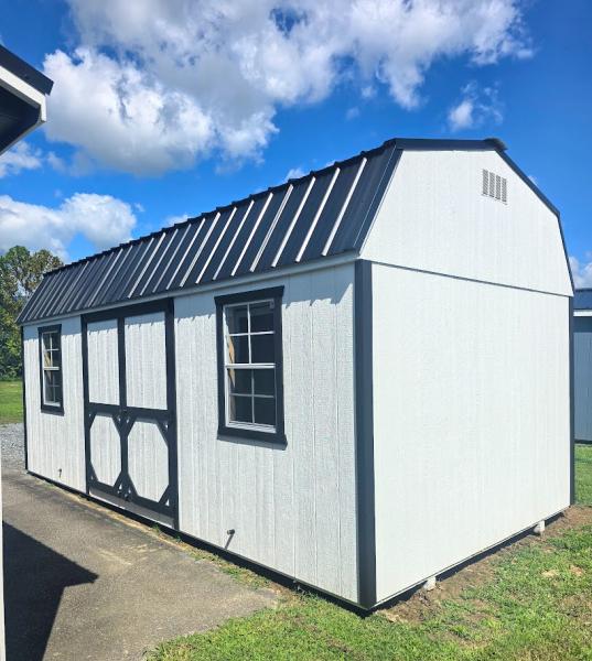 🔥$683 OFF - 10x20 LOFTED BARN  $6,151 or $243 DOWN & $243/MO - NO CREDIT CHECK - FREE DELIVERY & BLOCKS (50 miles)