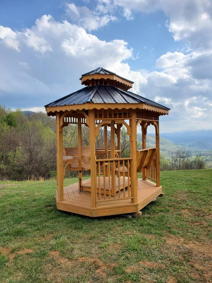 Blessed Buildings & Tiny Homes In Cherryville NC Gallery