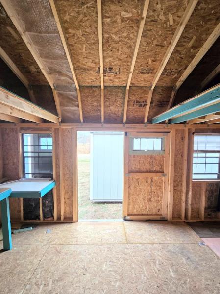 REPO - SAVE $950! 10x16 BARN - $4,695 - $174 DOWN & $185/MO -NO CREDIT CHECK -FREE DELIVERY & BLOCKS (50-MI)