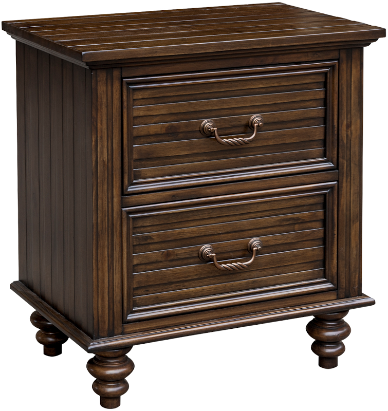Elk Run Storage Bed Queen