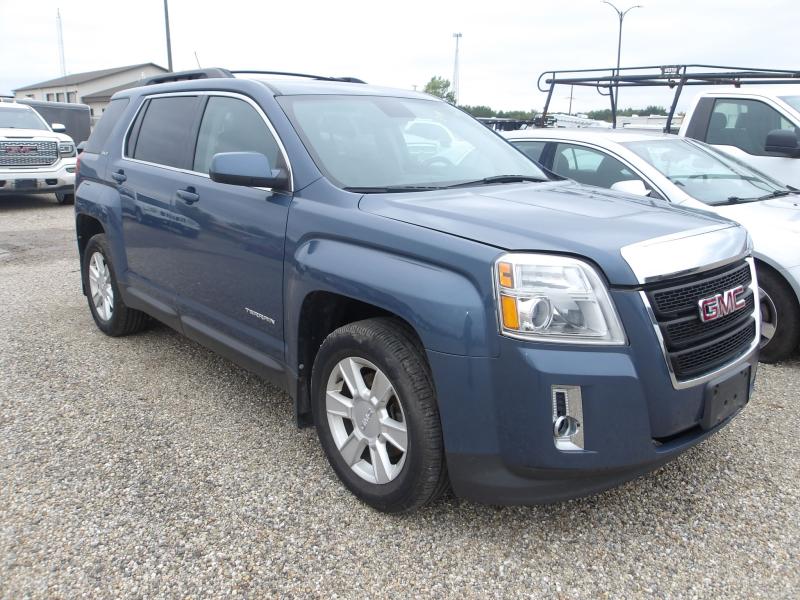D48 - 2012 GMC Terrain SLE2