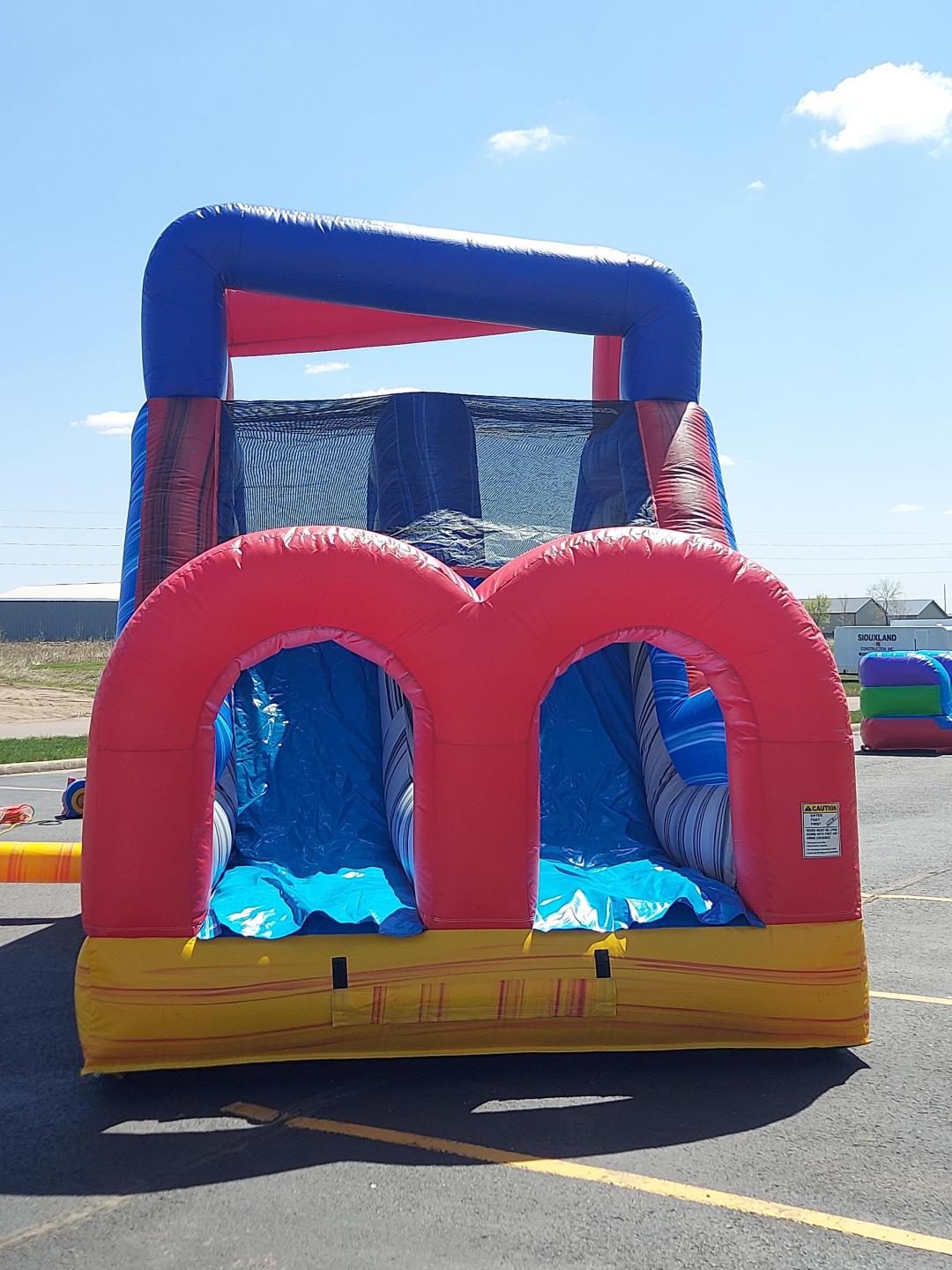 Mad Dash Obstacle Course