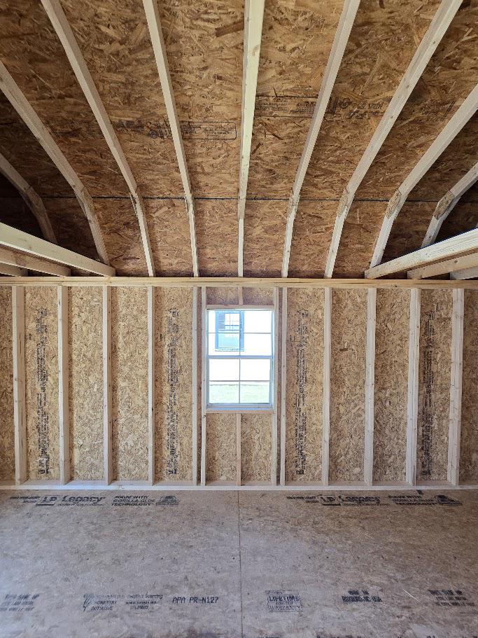 $564 OFF - 10x16 LOFTED BARN -$5,081 OR $200 DOWN & $200/MO - NO CREDIT CHECK - EVERYONE APPROVED - FREE DELIVERY & BLOCKS (50 miles)
