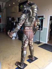 Life Size Predator Full Size