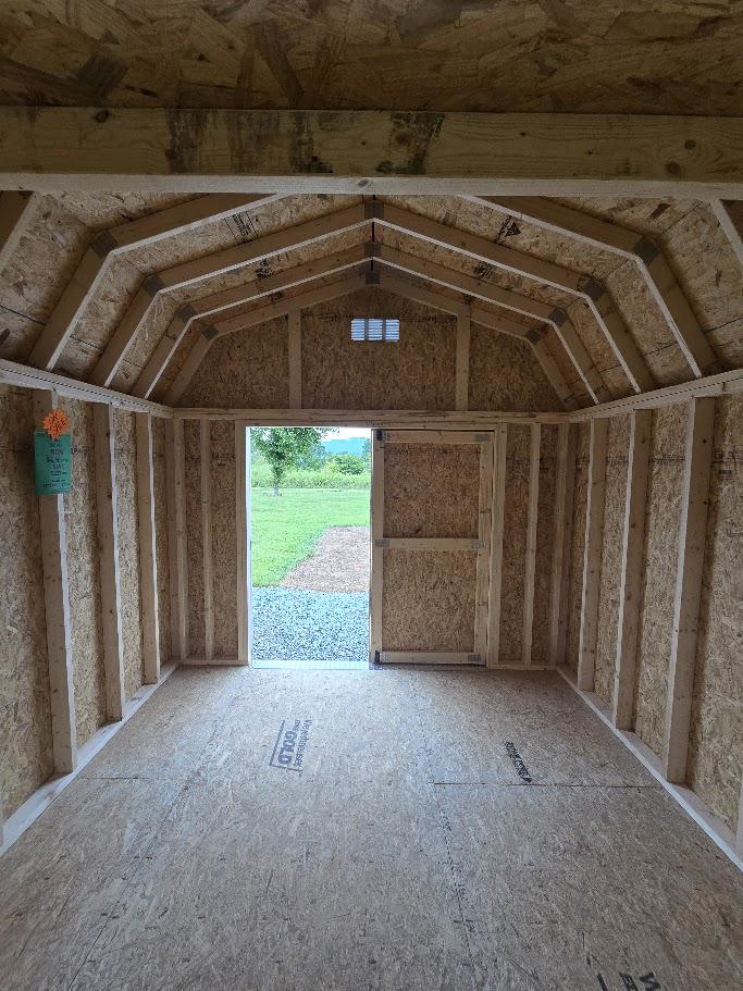 SAVE $229 OFF! - 10x12 LOFTED BARN! -$4,366 OR $173 DOWN & $173/MO -NO CREDIT CHECK - EVERYONE APPROVED!
