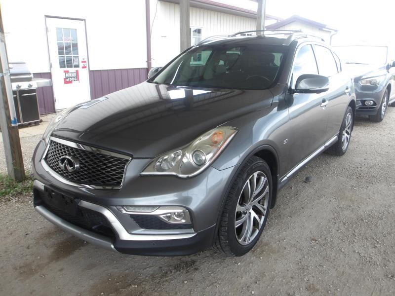 A79 - Infiniti QX50