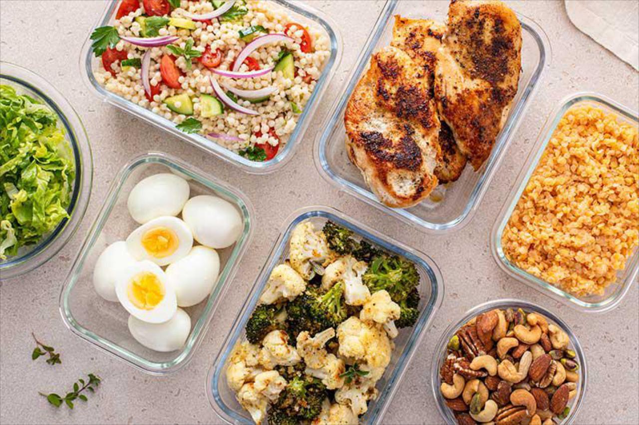 Snack/Meal Prep
